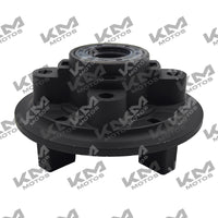 PLATO TRACCION FINAL NEGRO FT125/FT125 SPORT/XFT125/FT125 NEW SPORT/FT125 CLASICA