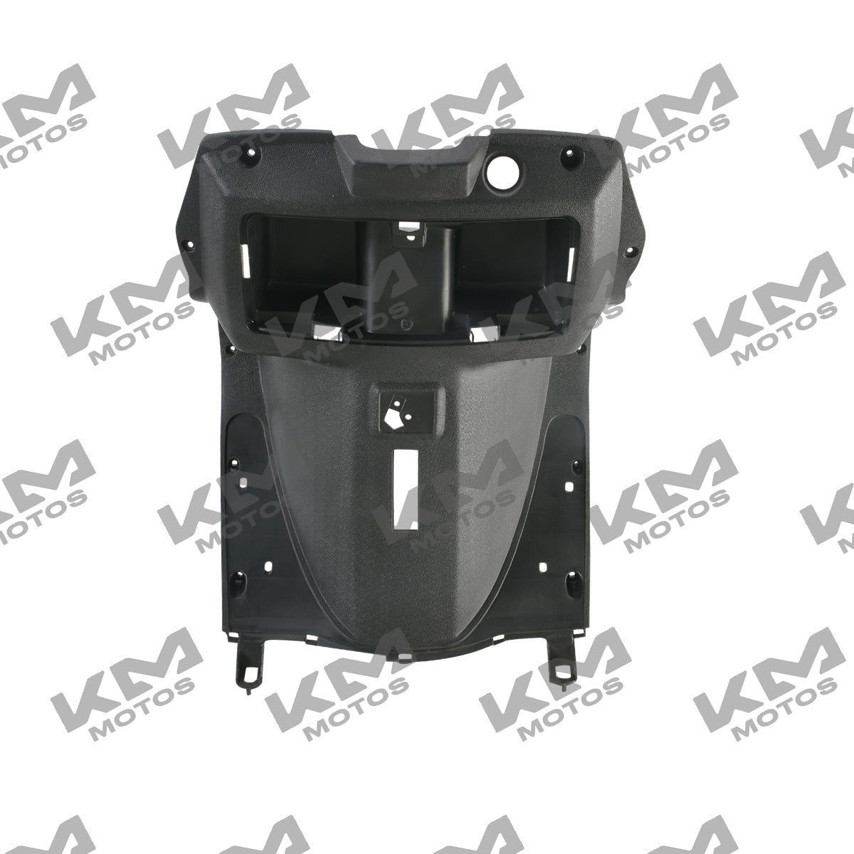 Sistema de chasis para caja de guantera Italika DS125 DS150 XS150 X150, componente original de la marca Italika.