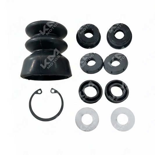 KIT DE EMPAQUES DE BOMBA DE FRENO RE205 - KMMOTOSHN