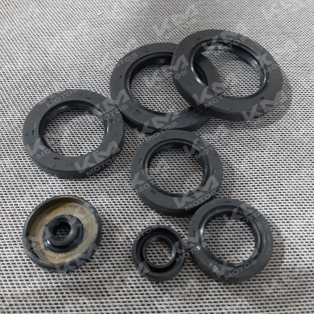 Kit de Retenedores Torito 205 FL 2012/ 4S