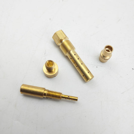 KIT DE AGUJAS DE CARBURADOR RE205/RE4S (BOQUERELES)