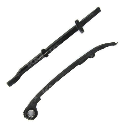 Kit de guía de tiempo y tensor universal para Pulsar 150UG4 y Discover 125/135 vieja, componentes para motor.