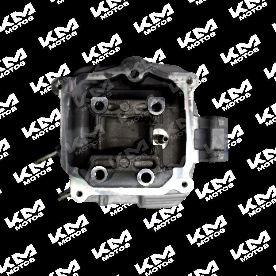 Culata Boxer NM150 de la marca Universal, parte de la culata para motor, con detalles visibles en la imagen.