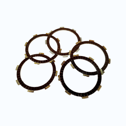 KIT DISCOS DE CLUTCH BOXER150 - KMMOTOSHN