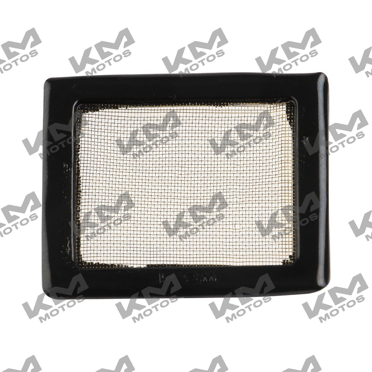 Malla de filtro de aceite Vort-x 200 Italika, original, mostrando la malla metálica para filtrar aceite en motor.