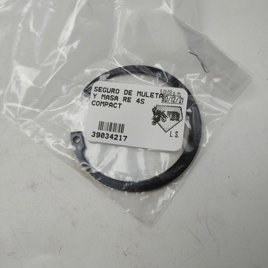 SEGURO DE MULETA Y MASA RE 4S COMPACT
