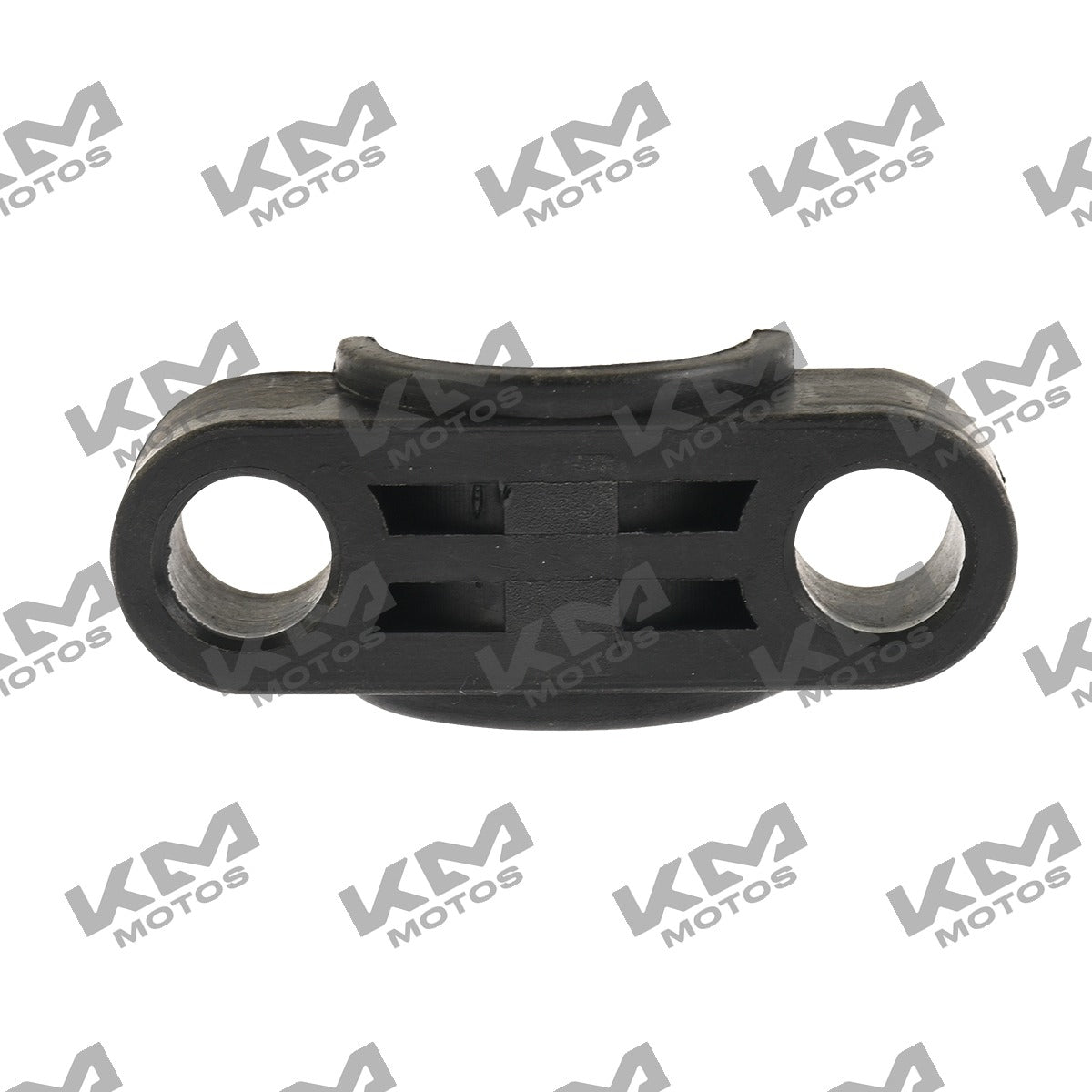 Sujetador telescopio de dirección ATV200 de Italika en color naranja, compatible con modelos ATV200.