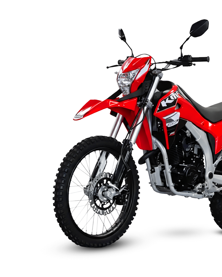 KMF ZX250R