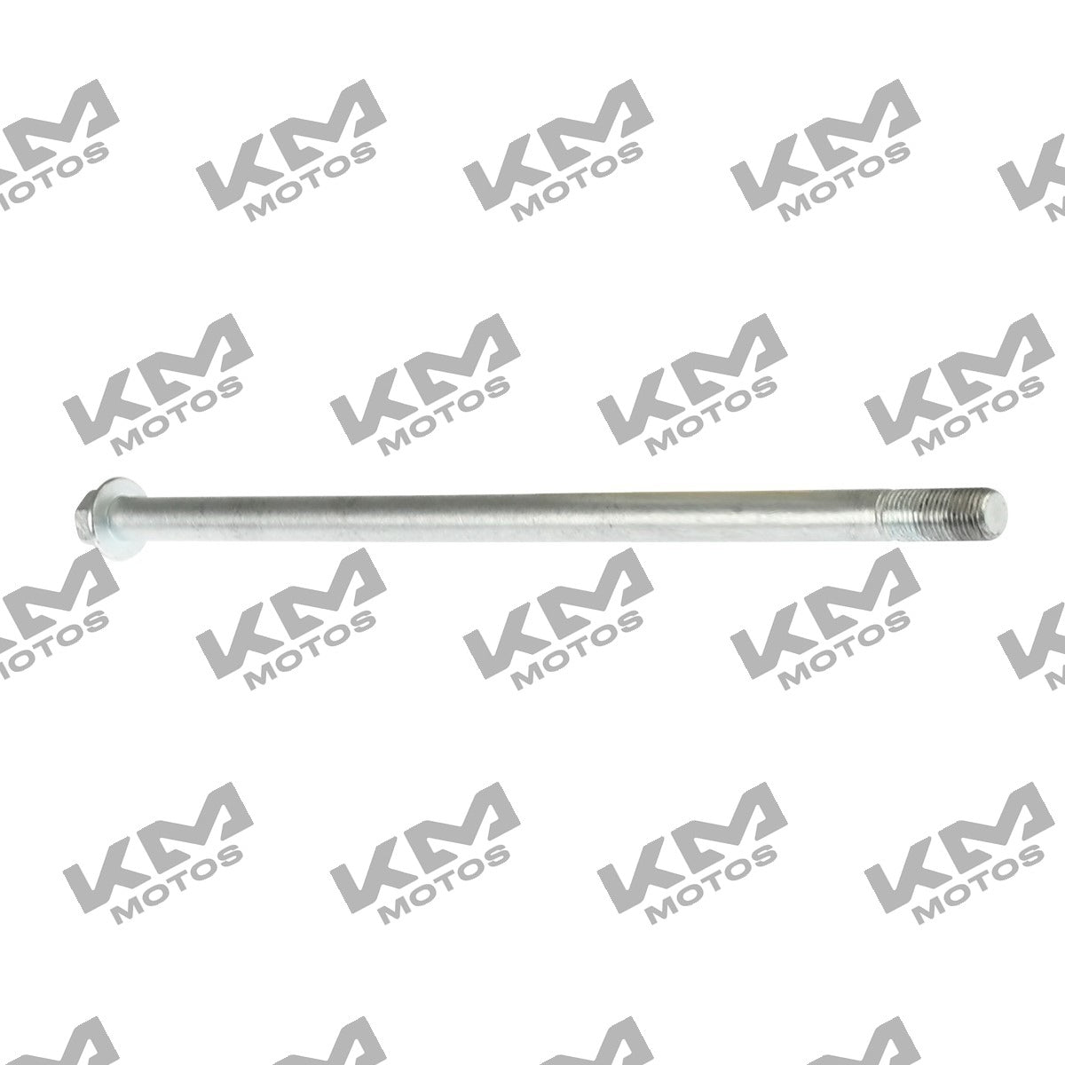 Eje de Rueda Delantera M12x265 Italika DM200 DM250X DM300 (Original F14040188)