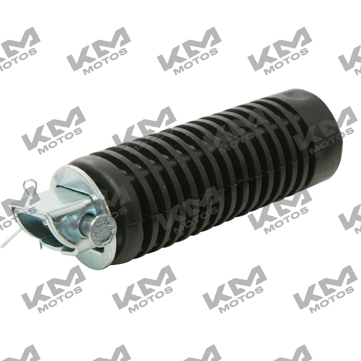 Base de estribo trasero izquierdo para motocicleta FT125, FT125 Sport, XFT125, FT125 New Sport y FT125 Clásica, marca original.