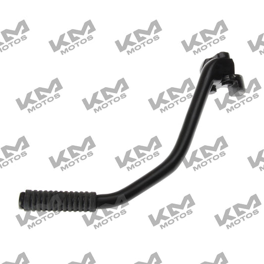 Pedal de arranque original Italika 150Z, 150SZ y 125Z, sistema de chasis en imagen, compatible con motocicletas Italika.