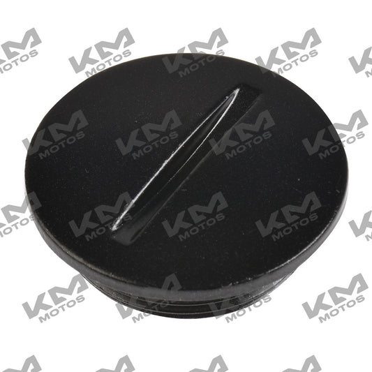 Cubierta decorativa izquierda para sistema de chasis de la motocicleta Italika RT250 DM250 150Z, color negro.