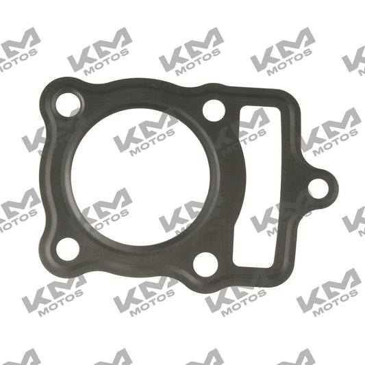 Empaque de cabeza de cilindro original Italika 125Z, FT125 o Forza 125, para culata de motocicleta Italika.
