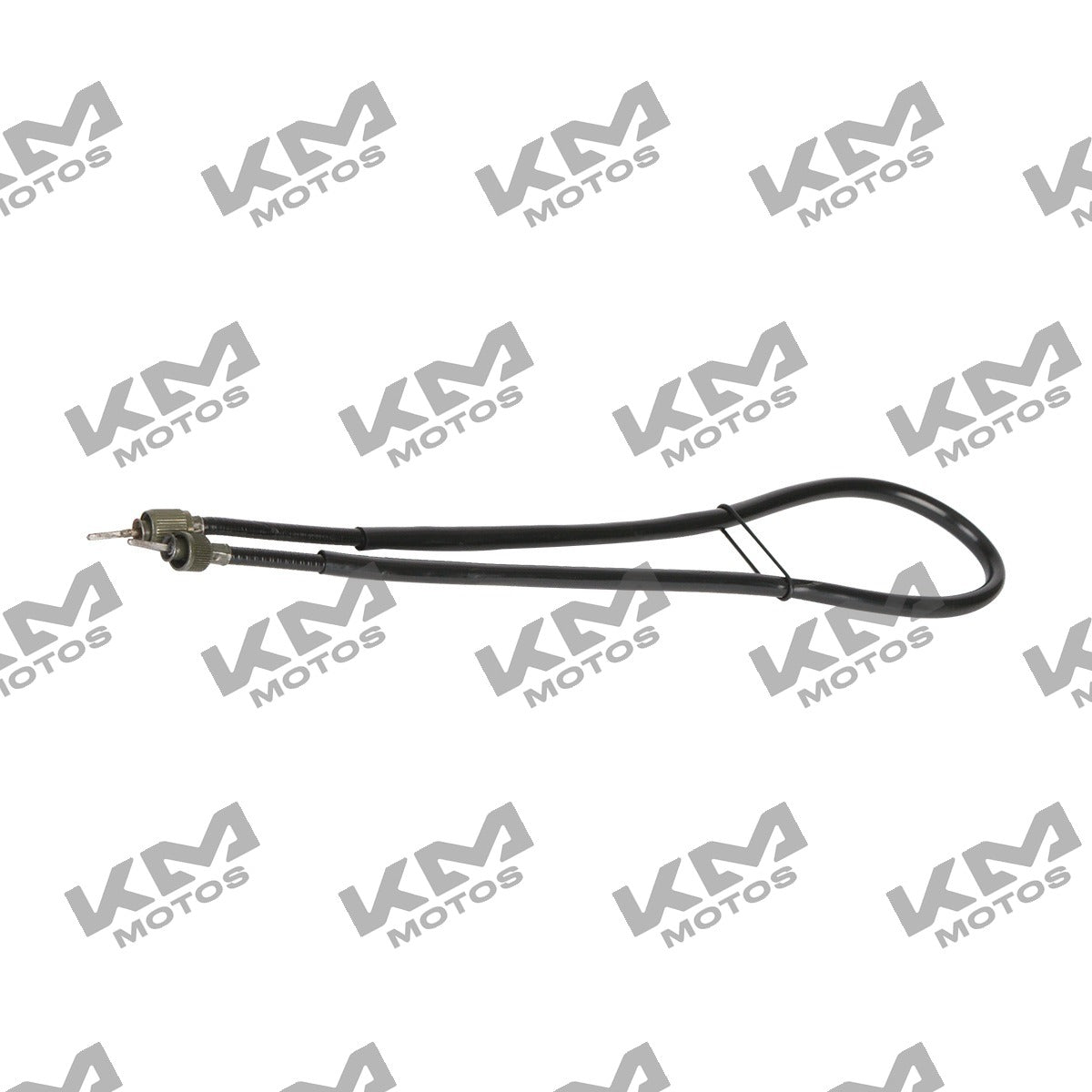 Cable de velocímetro ORIGINAL para DM150, cable de velocidad para motocicleta, con conectores y diseño resistente.