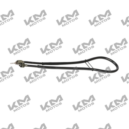 Cable de velocímetro ORIGINAL para DM150, cable de velocidad para motocicleta, con conectores y diseño resistente.