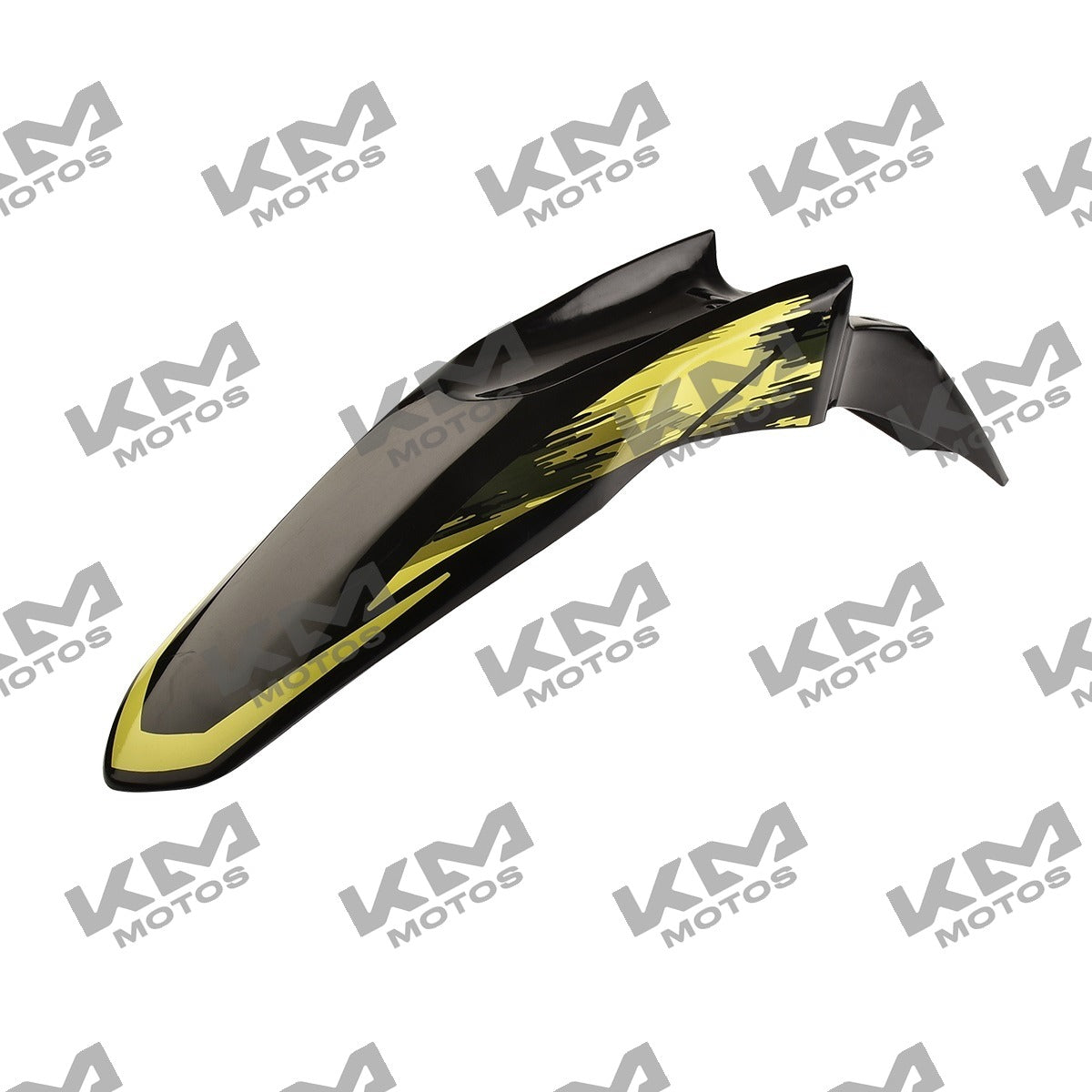 Guardafango Delantero Negro Italika DM200 (Original F16010342)