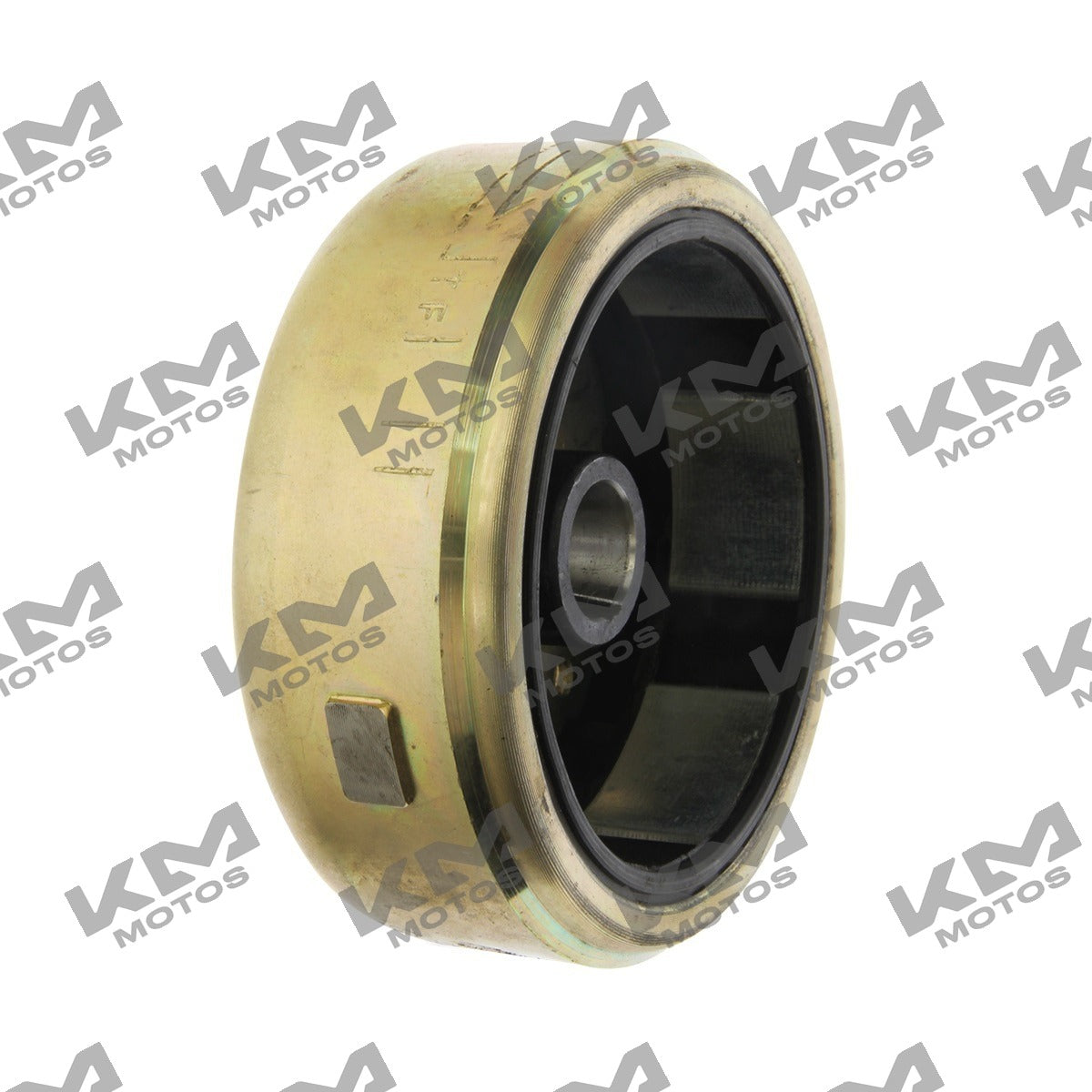 Sistema de motor Rotor ATV150-II con reversa para ATV Italika ATV150 SPORT, pieza original E05030023, visible en la imagen.