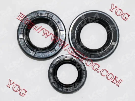 Kit de retenedores EN125 para motor, sellos universales, componentes de retenedores en imagen.