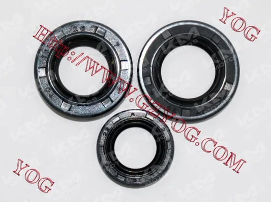 Kit de retenedores EN125 para motor, sellos universales, componentes de retenedores en imagen.
