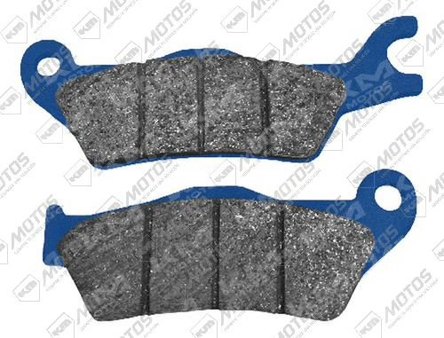Pastillas de Freno Delantera Honda CBF125/CBF150/HERO HUNK150