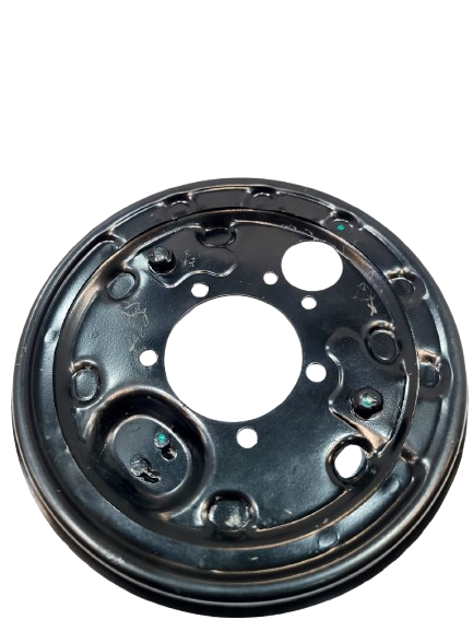 PLATO DE FRENO DELANTERO TVS KING
