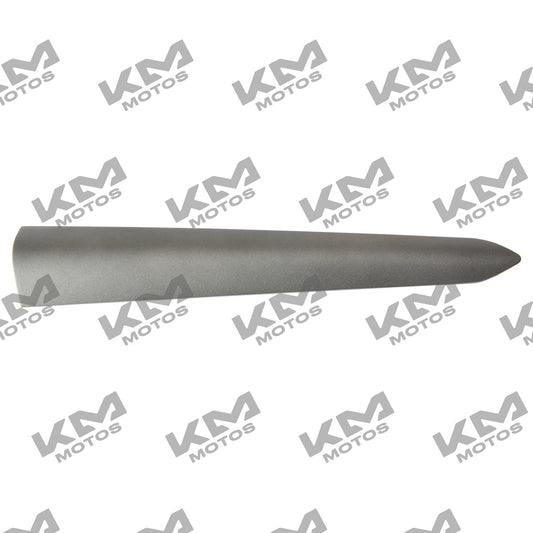 Placa lateral del silenciador para motos Italika 150Z, 170Z y 125Z, parte del sistema de chasis, original F07010128