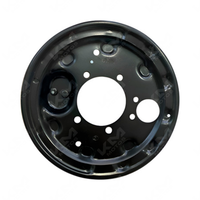 PLATO DE FRENO DELANTERO RE205/175