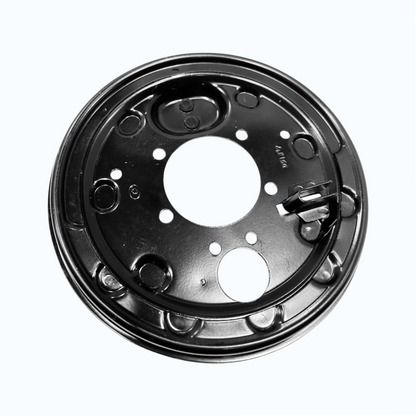 PLATO DE FRENO TRASERO LH RE205/175