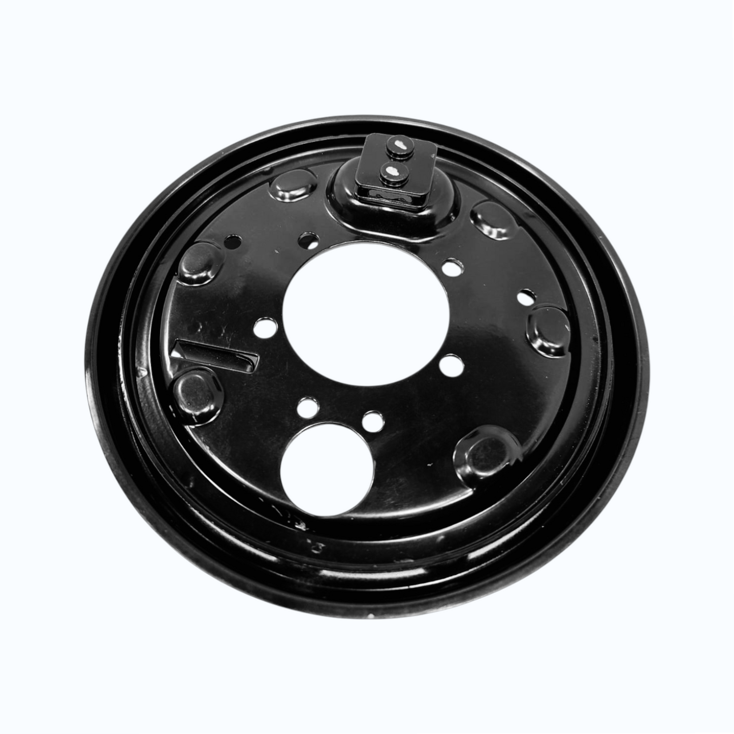 PLATO DE FRENO TRASERO LH RE205/175