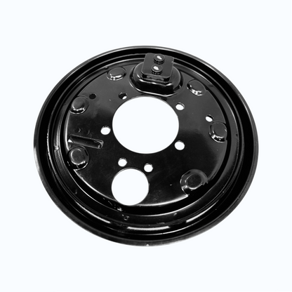 PLATO DE FRENO TRASERO LH RE205/175