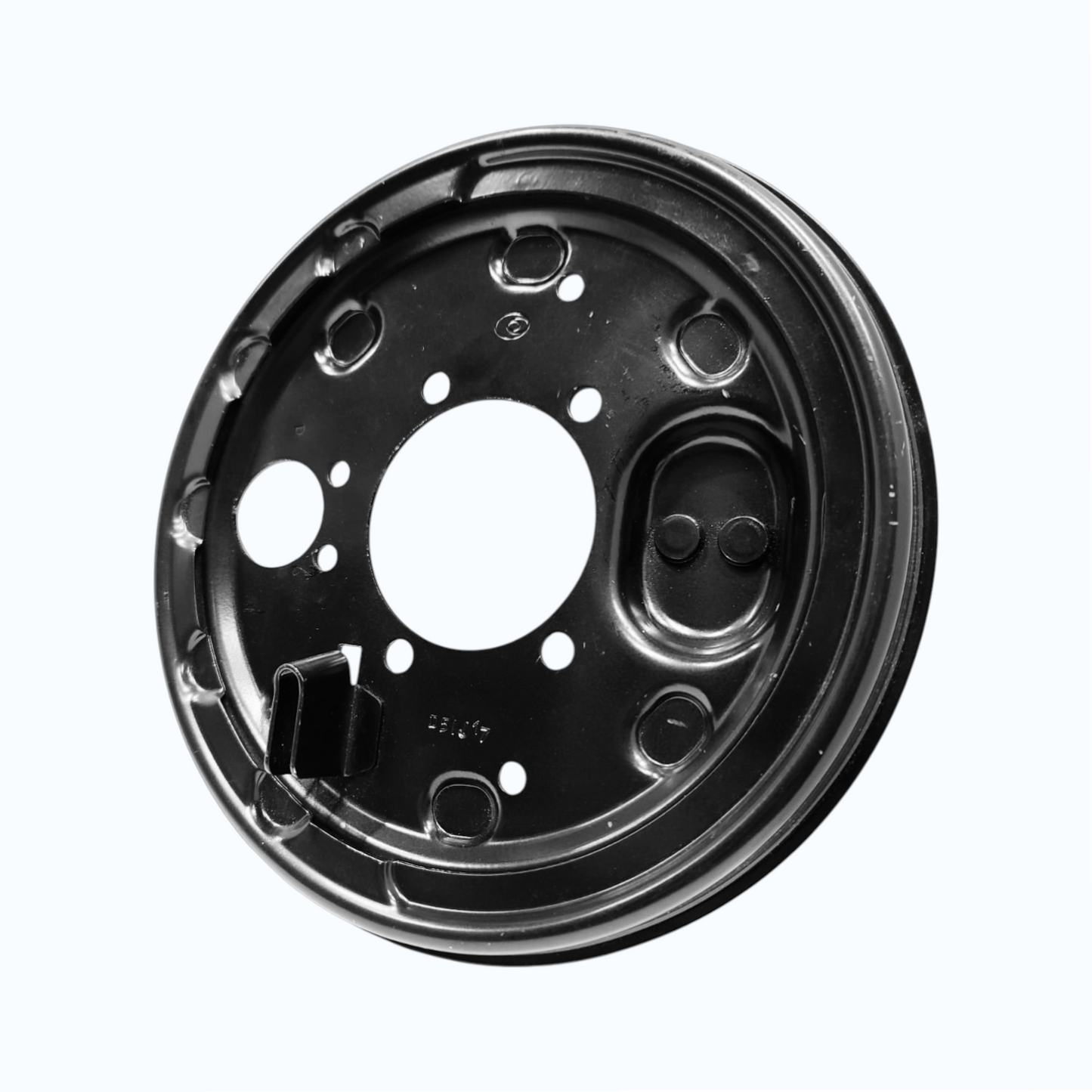 PLATO DE FRENO TRASERO LH RE205/175