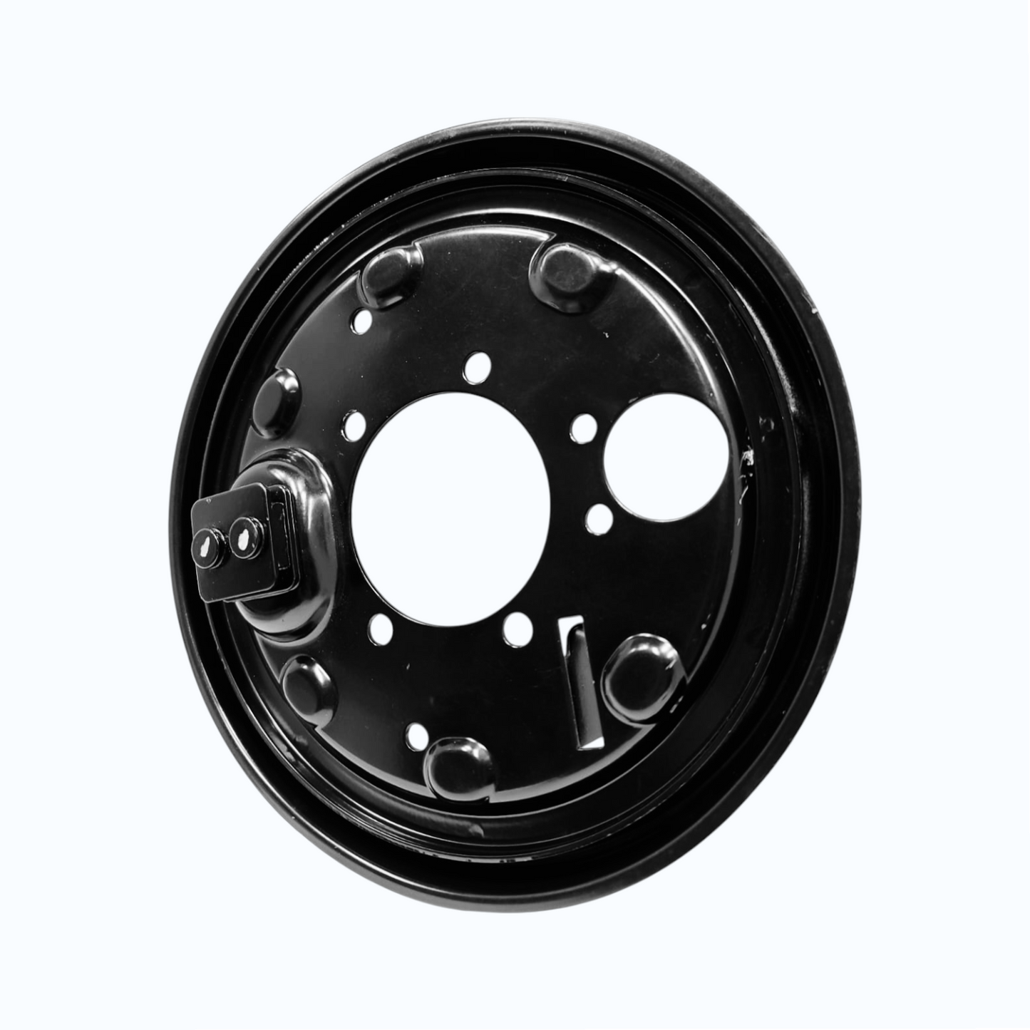 PLATO DE FRENO TRASERO LH RE205/175