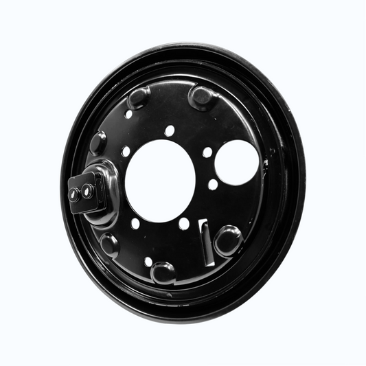 PLATO DE FRENO TRASERO LH RE205/175