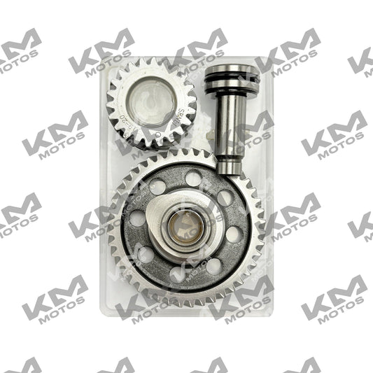 Arbol de Levas CG125 (KIT de Tiempo)