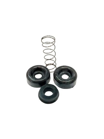 Kit de empaques para bomba de freno delantera BAJAJ RE205, conjunto de sellos y juntas para reparación de frenos.