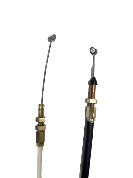 CABLE ACELERADOR TVS BLANCO