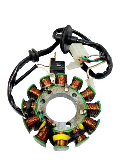 BOBINA DE MAGNETO TVS KING - KMMOTOSHN