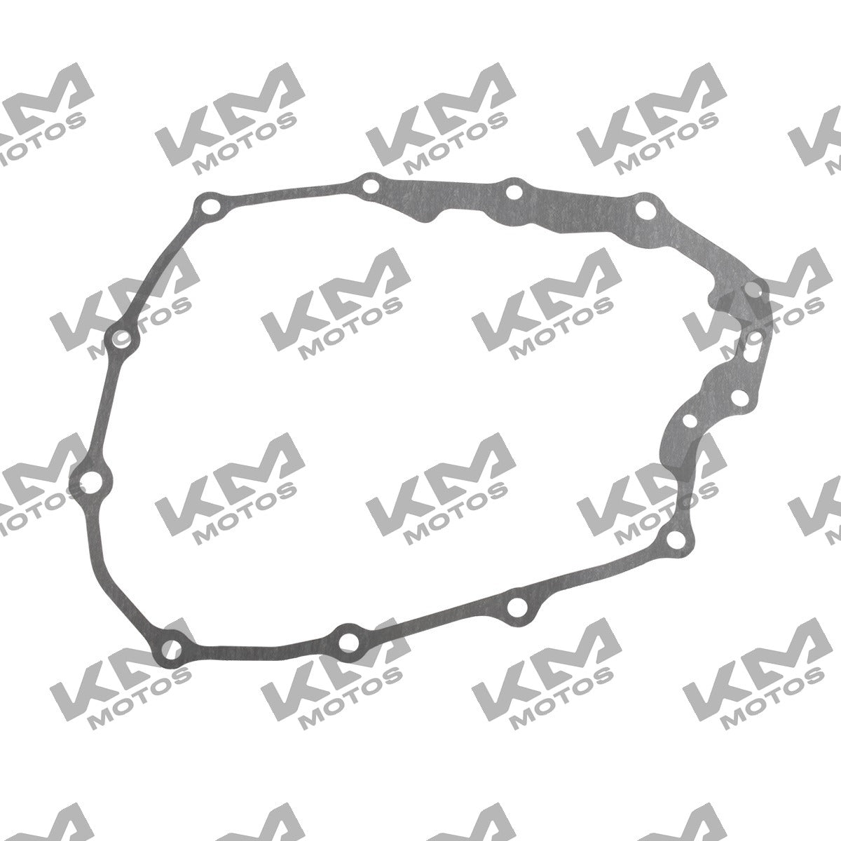 Empaque de cubierta de motor para Dm250 Hi Italika, sistema de motor original, componente de la marca Italika.
