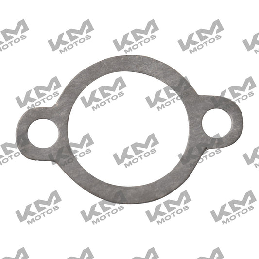 Empaque tensor de cadena Italika ATV250 con reversa, sistema de motor original E04020052, para motocicleta Italika.