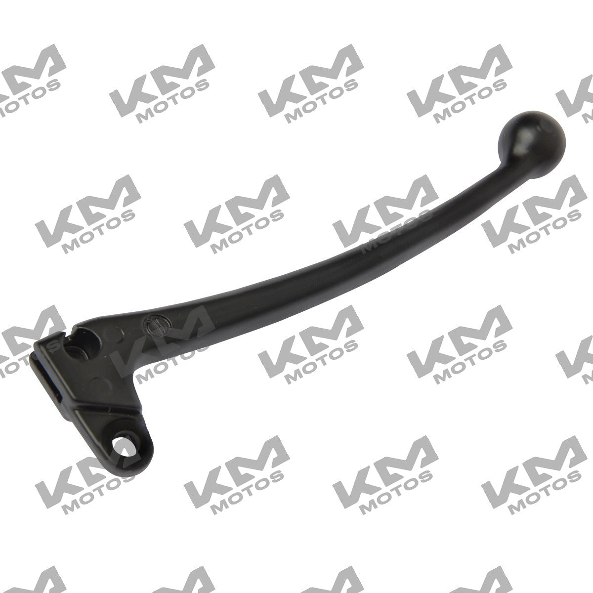 Manecilla izquierda de clutch para motocicleta Italika FT125 Sport, sistema de control, original F10030069, en color negro