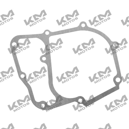 Sistema de motor Empaque Central para motocicleta Italika CS125, XS125, GS150 o GTS175, pieza original E07020061