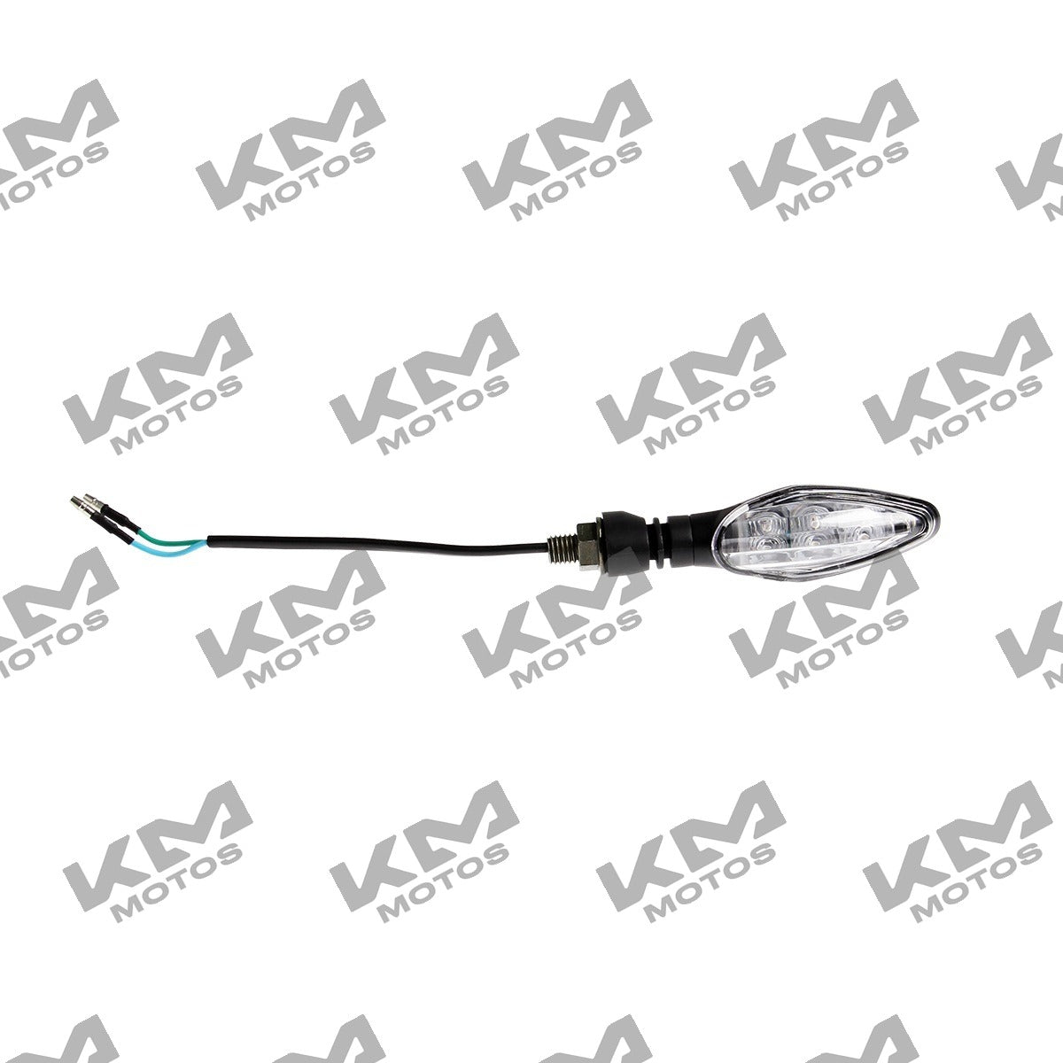 Direccional Delantero Derecho LED Italika FIERA 200 FT250-TS (Original F09020319)
