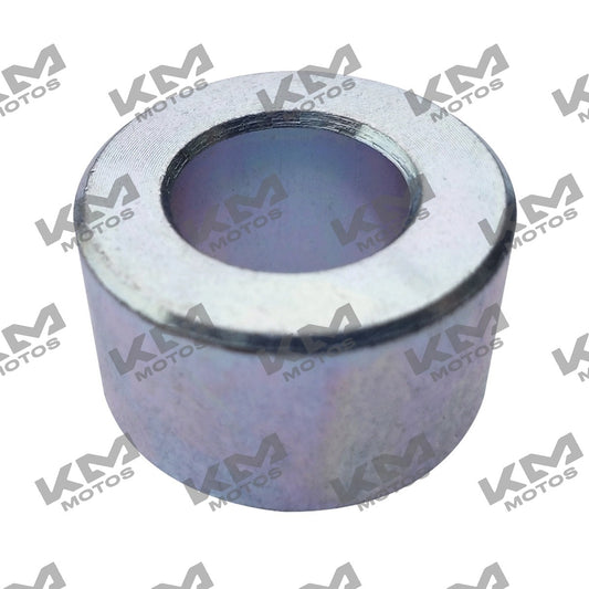 Buje de rueda trasera Italika DM150 DM200 DM250, tamaño 15x28x16.5, sistema de chasis, pieza original.