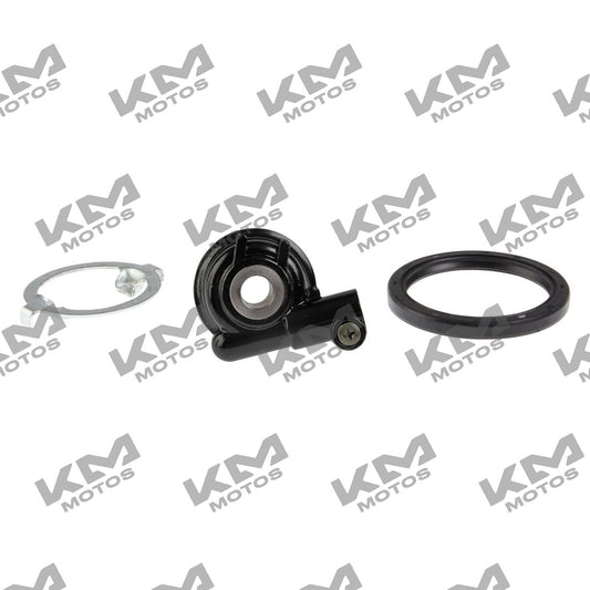 Medidor de velocímetro original Italika FT150 para Forza 150, sistema eléctrico, componente visible en la imagen.