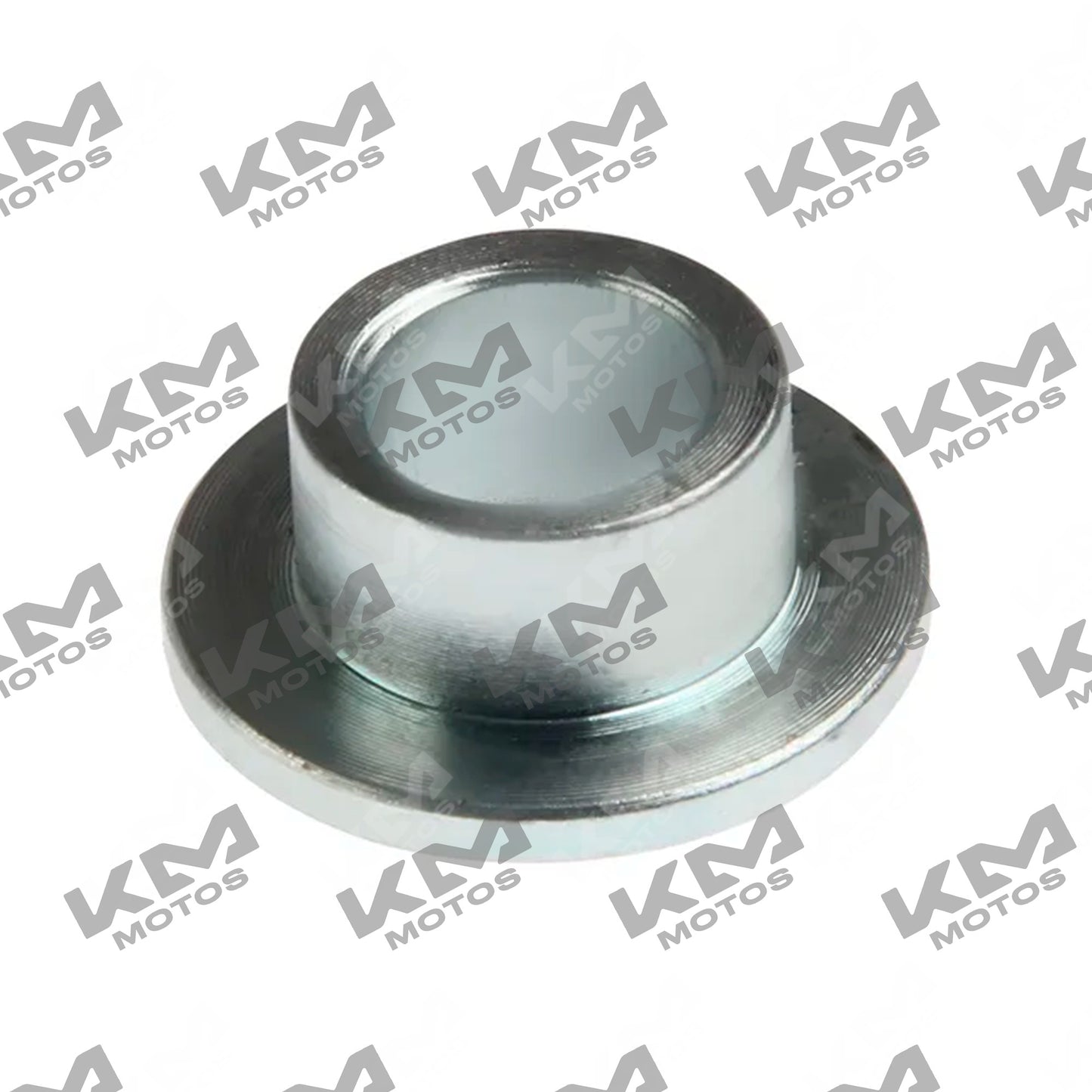 Buje espaciador negro de 22x14x15 mm de la marca ORIGINAL, para uso en componentes mecánicos.