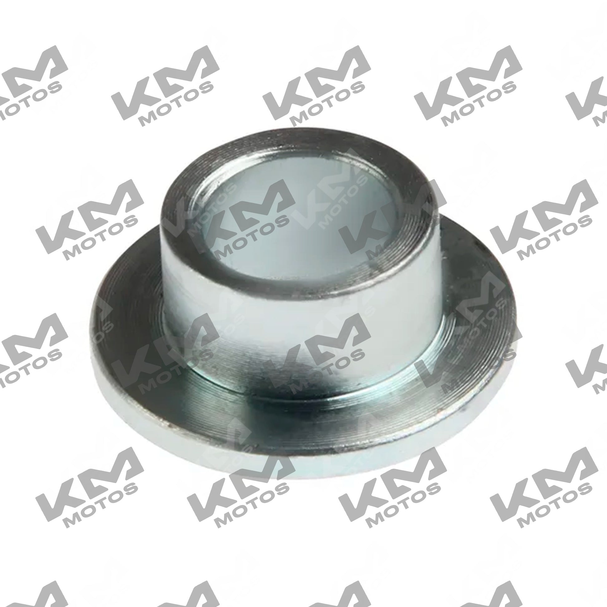 Buje espaciador negro de 22x14x15 mm de la marca ORIGINAL, para uso en componentes mecánicos.