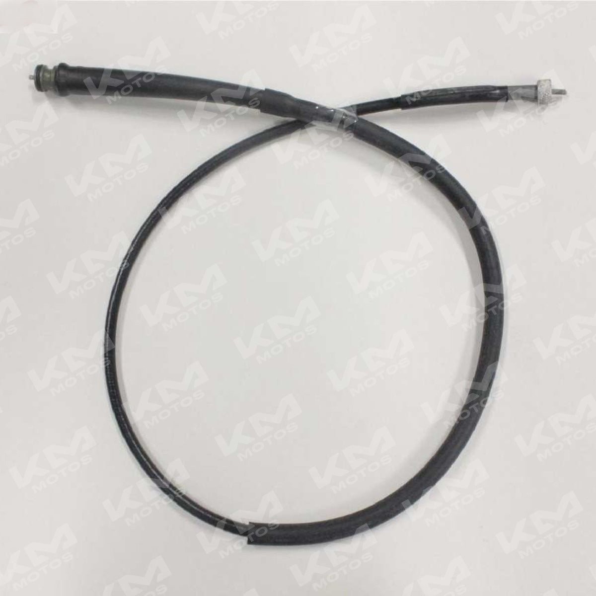 Cable de velocímetro Universal para TVS, cable de repuesto para medidor de velocidad en motocicletas.