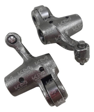 Balancín superior para Yamaha FZ/Fazer, marca Varroc, componente de motocicleta, parte del sistema de suspensión.
