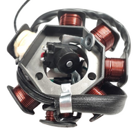 BOBINA DE MAGNETO YBR125