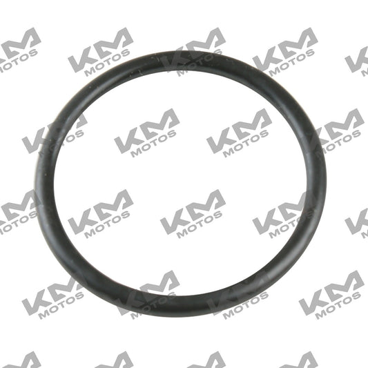 Anillo O de 33.5x3 para motor Italika RT180 FT180 FT200, imagen que muestra el sistema de motor con el anillo en primer plano.